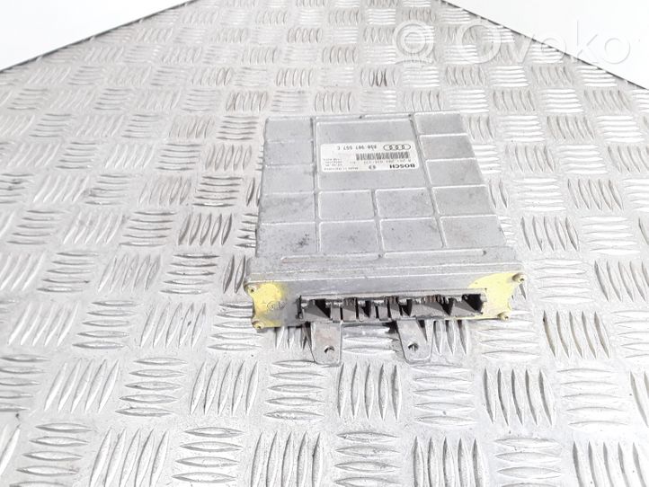 Audi A6 S6 C4 4A Sterownik / Moduł ECU 8D0907557C