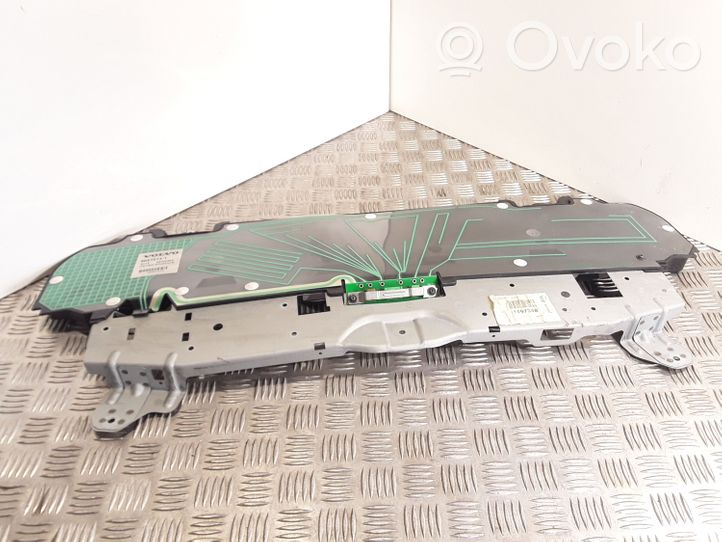 Volvo XC90 Interjero komforto antena 8651013