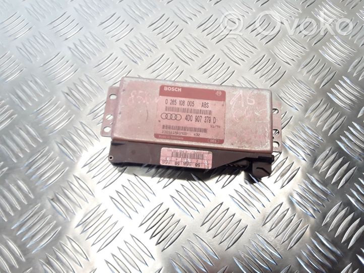 Audi A6 S6 C4 4A Bloc ABS 0265108005