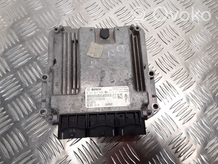 Mitsubishi Outlander Calculateur moteur ECU 0281017866