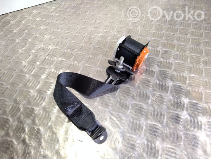 Opel Agila B Rear seatbelt 8496051K00