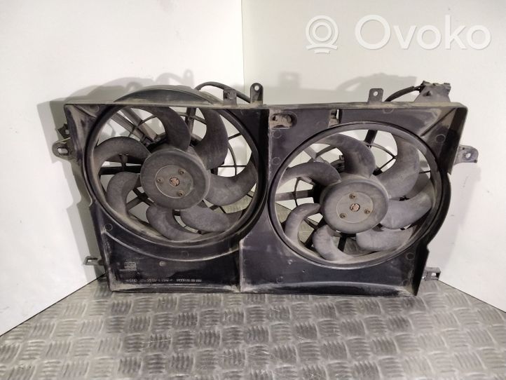 Saab 9-5 Kale ventilateur de radiateur refroidissement moteur 3135103221