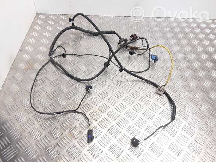 Citroen C4 I Parking sensor (PDC) wiring loom 