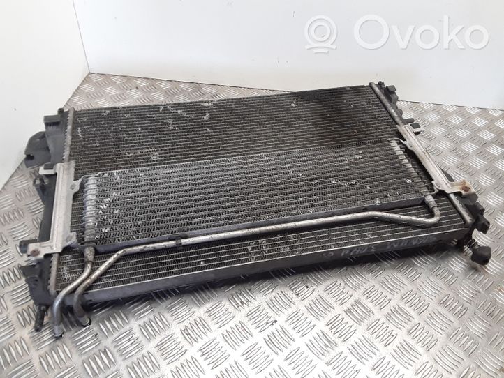 Opel Signum Dzesēšanas šķidruma radiators 