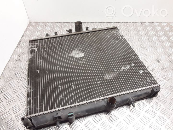 Citroen C8 Jäähdyttimen lauhdutin 9641728380