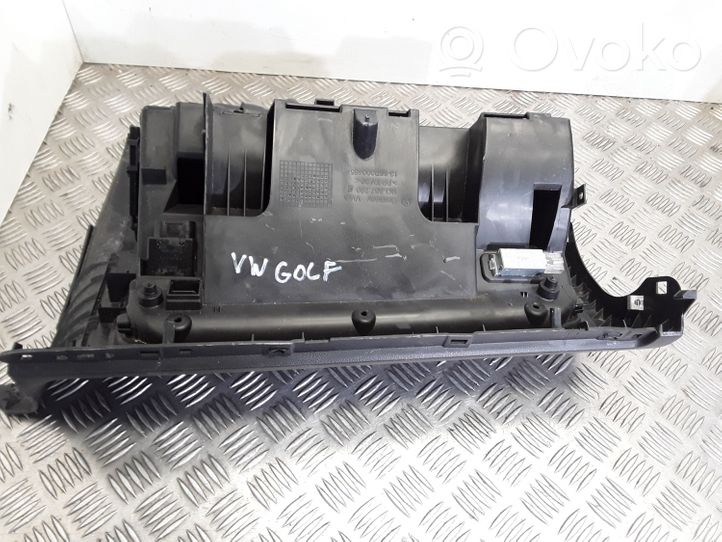 Volkswagen Golf VI Set vano portaoggetti 1K1857290E