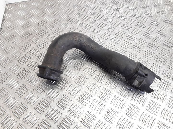 Citroen C3 Część rury dolotu powietrza 9646617980