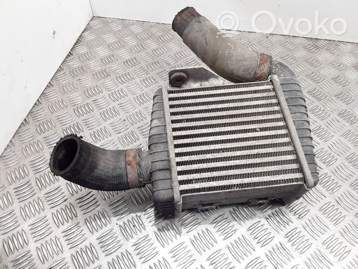 KIA Cerato Chłodnica powietrza doładowującego / Intercooler 2827027010