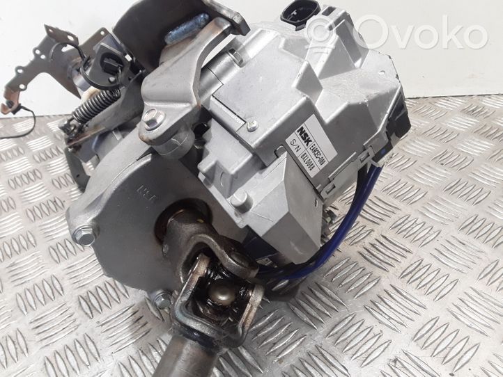 Nissan Qashqai Ohjaustehostimen sähköpumppu 48810EY10A