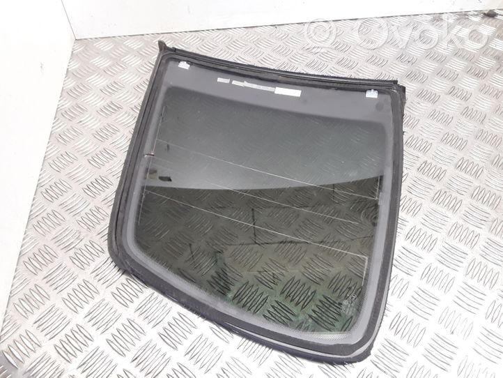 Volkswagen Touran II Rear side window/glass 1T0845041BS