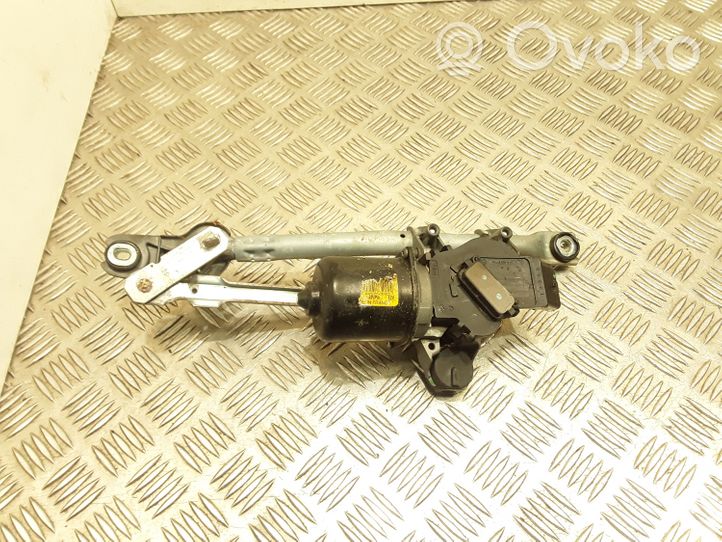 Toyota Aygo AB10 Mechanizm i silniczek wycieraczek szyby przedniej / czołowej 54522911