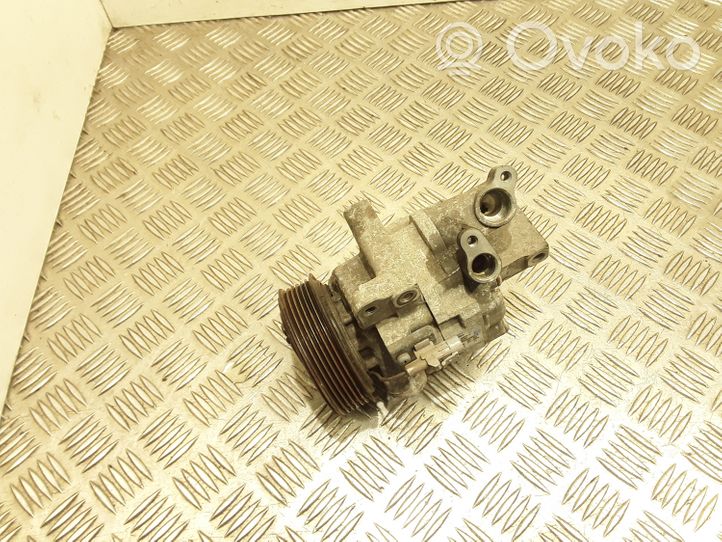 Toyota Aygo AB10 Ilmastointilaitteen kompressorin pumppu (A/C) 883100H010J