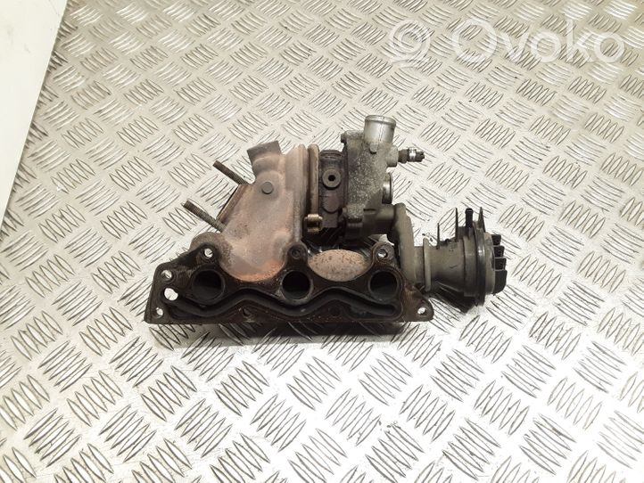 Smart ForTwo I Turbine A1600960169