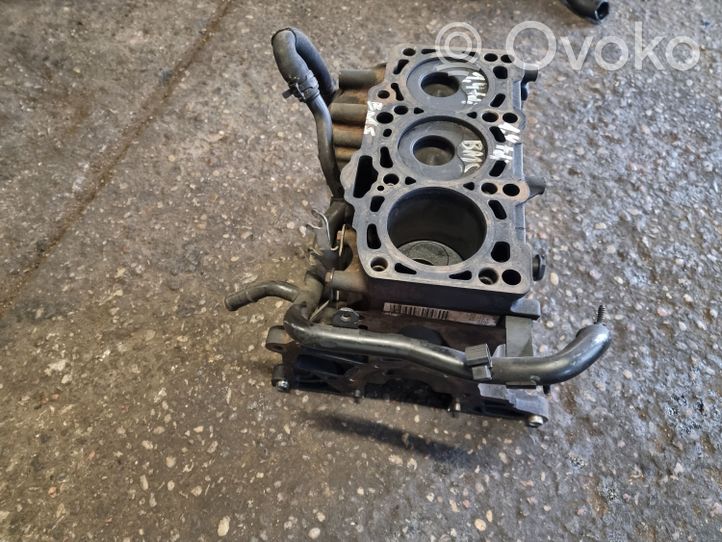 Skoda Fabia Mk2 (5J) Engine block 045103021R