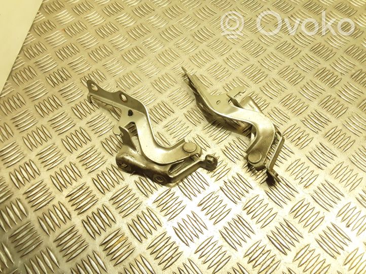 Toyota Corolla Verso E121 Engine bonnet/hood hinges 