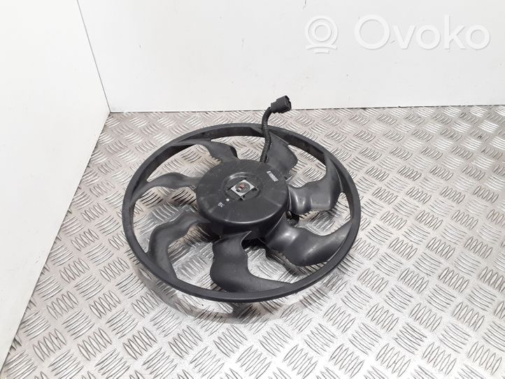 Hyundai i30 Impulsor de ventilador 3137230087