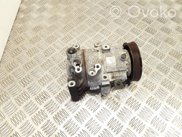 Hyundai i30 Compressore aria condizionata (A/C) (pompa) KFTA1323