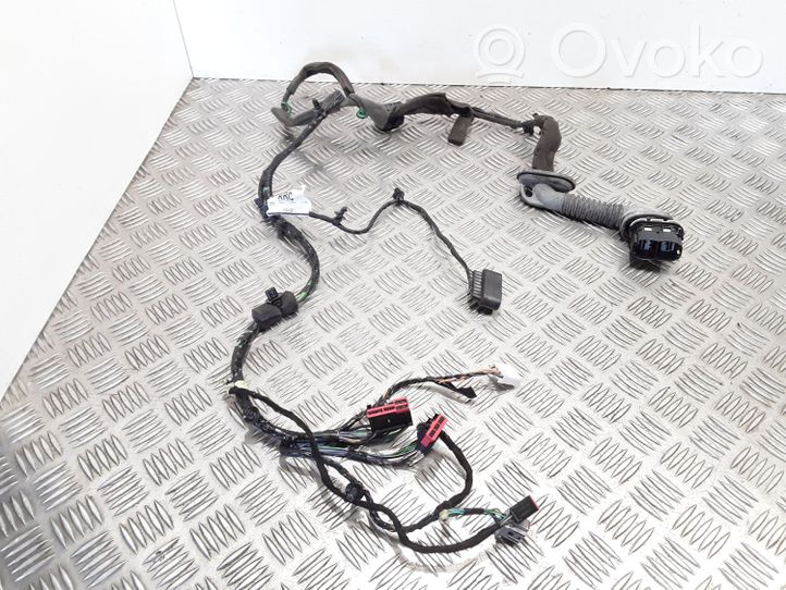 Ford Focus Front door wiring loom BV6T14A584ARC