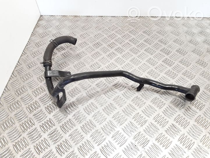 Volkswagen Touran III Engine coolant pipe/hose 04L121065CR