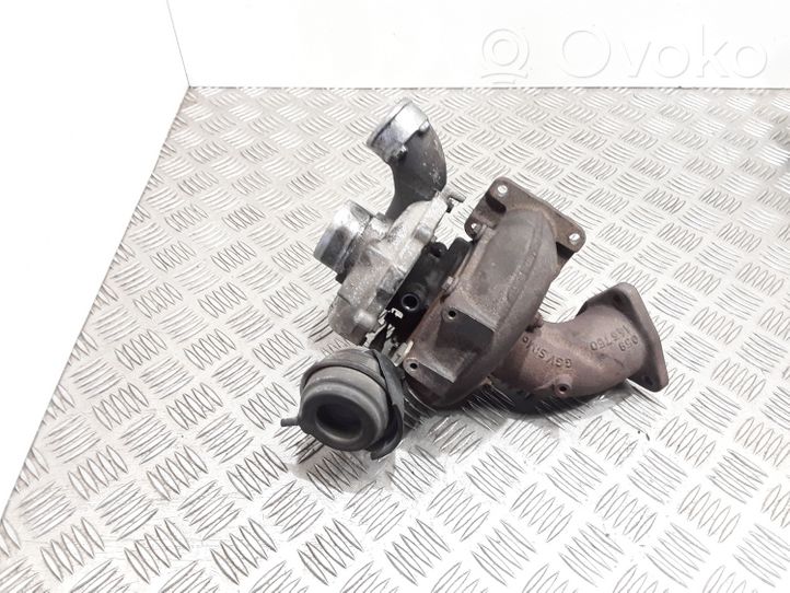 Audi A6 S6 C5 4B Turbo 0591457020