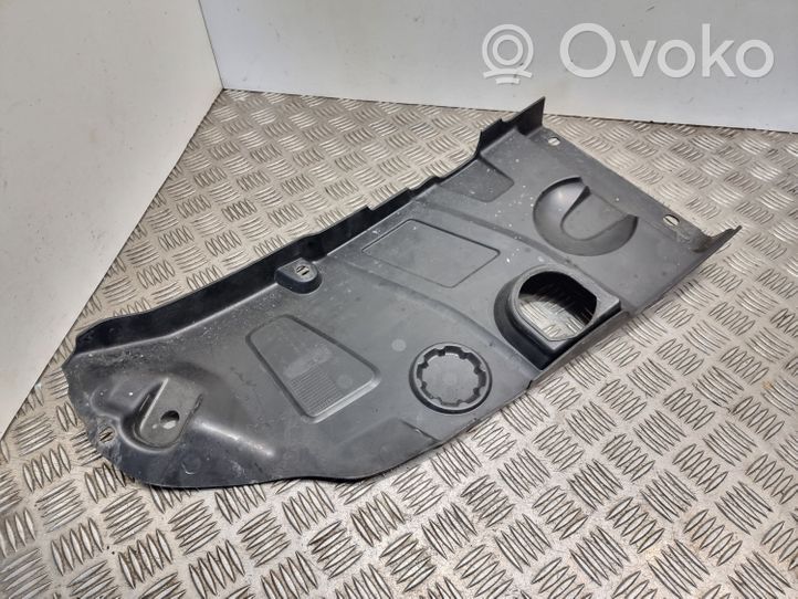 Citroen C5 Variklio dangtis (apdaila) 9653509477