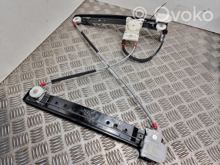 Ford S-MAX Rear window lifting mechanism without motor C7Y2A