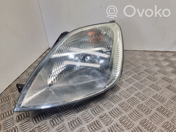 Ford Fiesta Lampa przednia 2S6X13K046A