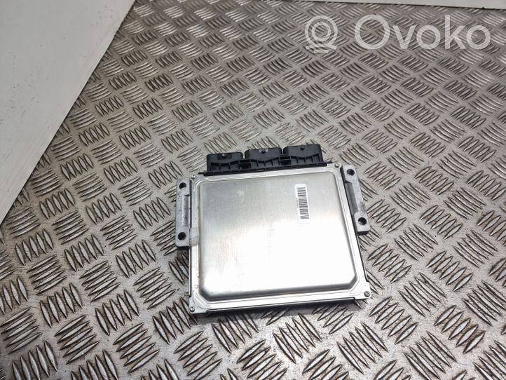 Ford S-MAX Sterownik / Moduł ECU BG9112A650FHD