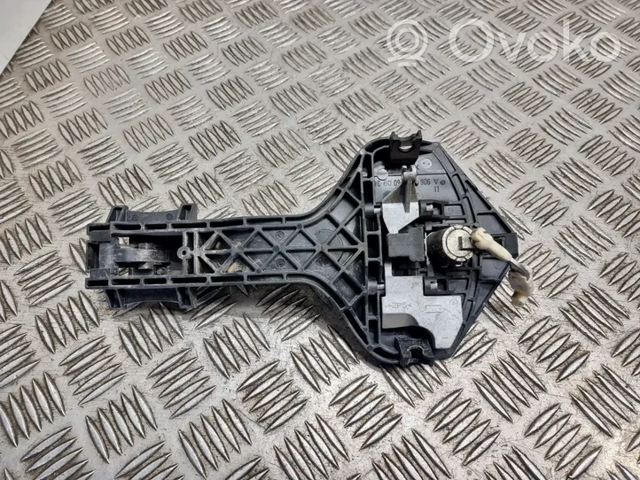 Mercedes-Benz Sprinter W906 Maniglia esterna per portiera anteriore A9067600934