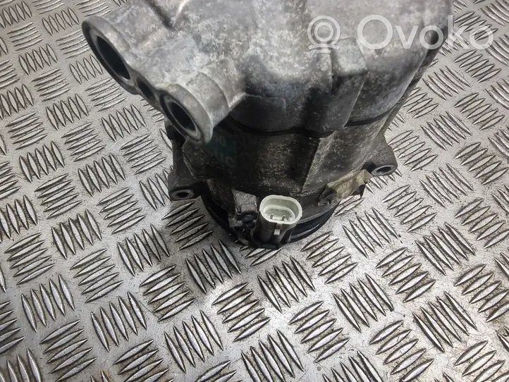 Opel Signum Ilmastointilaitteen kompressorin pumppu (A/C) 09225560