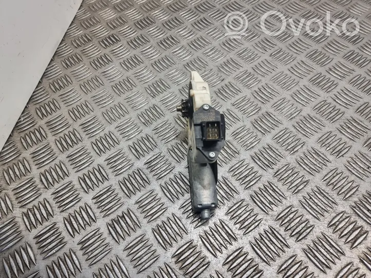 Opel Signum Front door window regulator motor 9178987