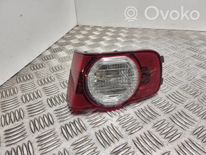 Citroen C3 Picasso Lampa zderzaka tylnego 9681751680