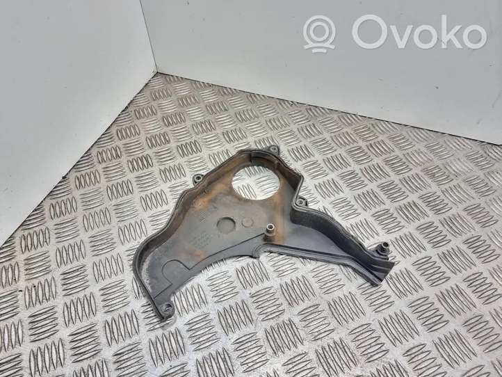 Opel Astra H Osłona paska / łańcucha rozrządu 897327430