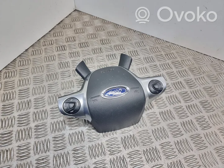 Ford Focus Poduszka powietrzna Airbag kierownicy 131478307725