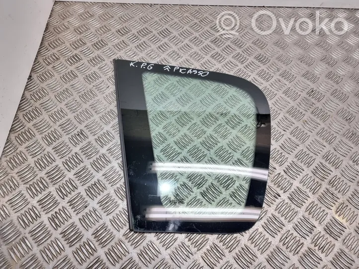 Citroen C3 Picasso Finestrino/vetro retro 43R001583