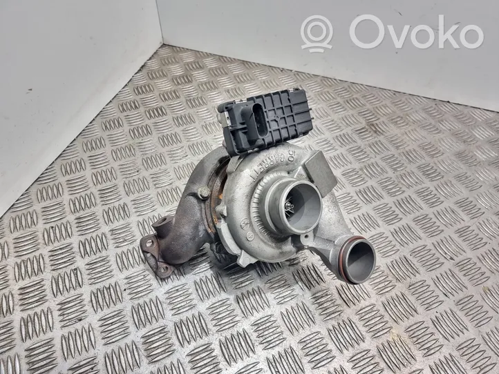 Mercedes-Benz E W212 Turbina A6420905780