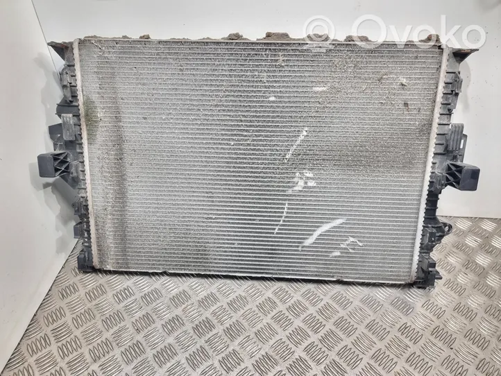 Ford Mondeo MK IV Coolant radiator 6G918005FD