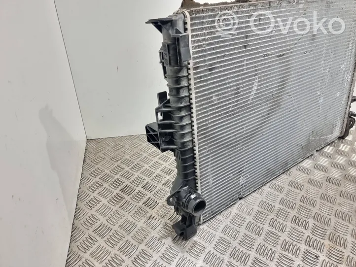 Ford Mondeo MK IV Dzesēšanas šķidruma radiators 6G918005FD