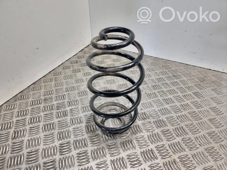 Opel Astra H Rear coil spring 6003114320