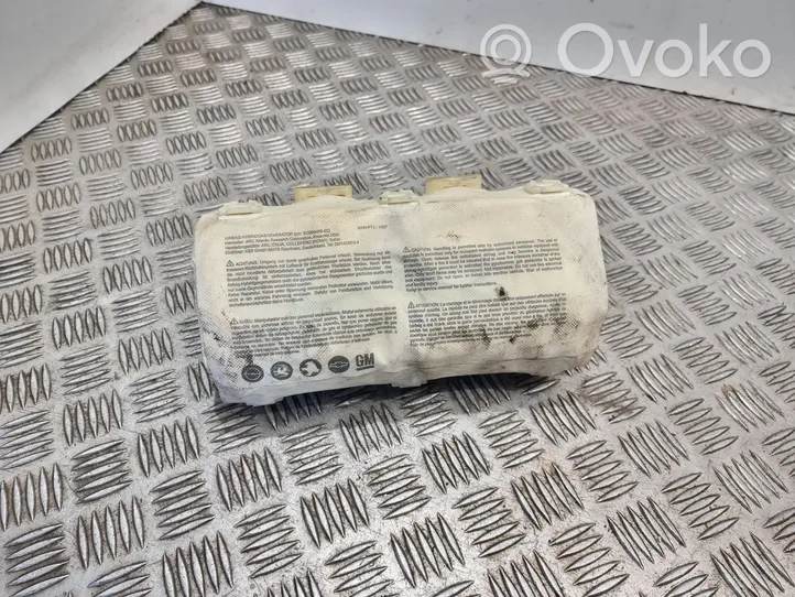 Opel Astra H Poduszka powietrzna Airbag pasażera 24451349