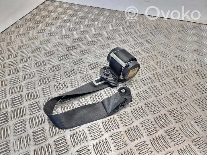 Opel Astra H Rear seatbelt 602143200B