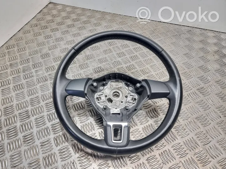 Volkswagen Polo V 6R Steering wheel 6R0419091E