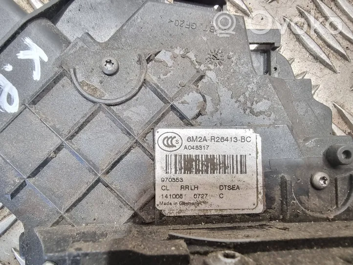 Ford S-MAX Aizmugurē slēdzene 6M2AR26413BC