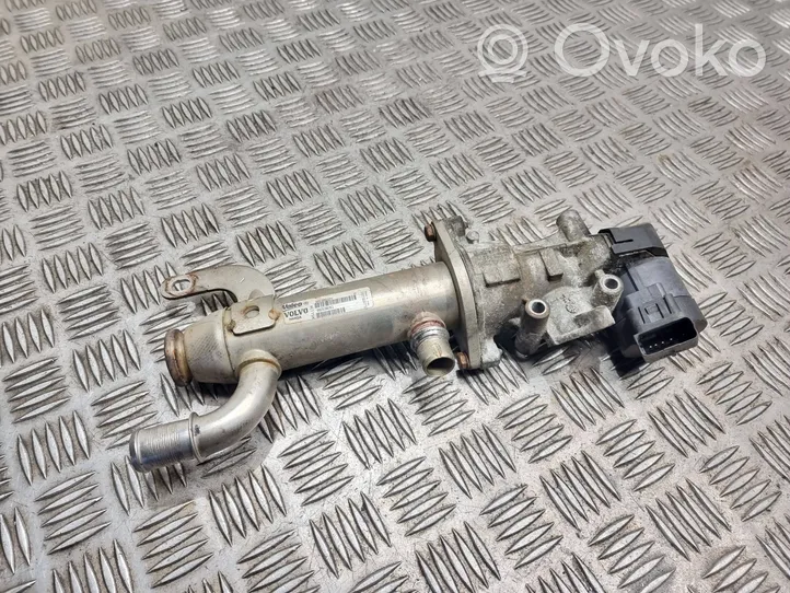 Ford S-MAX Refroidisseur de vanne EGR 8653691