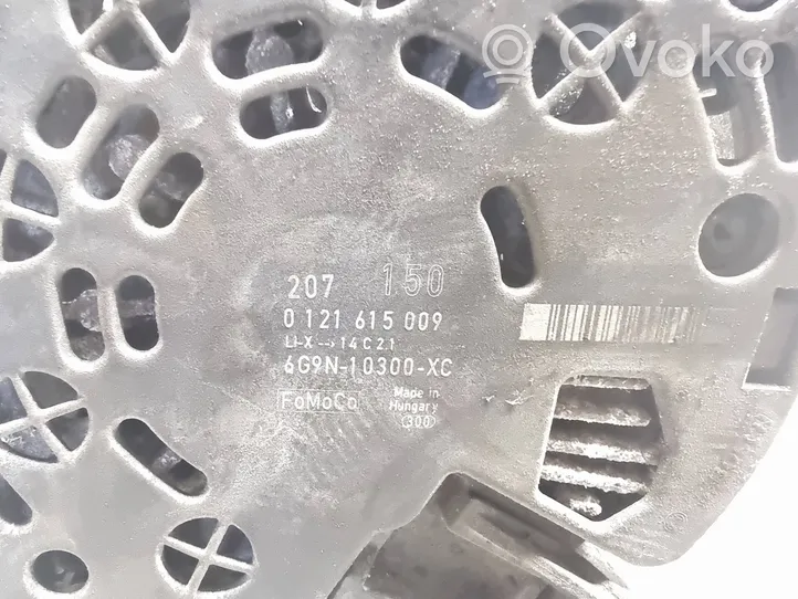 Ford S-MAX Generaattori/laturi 6G9N10300XC