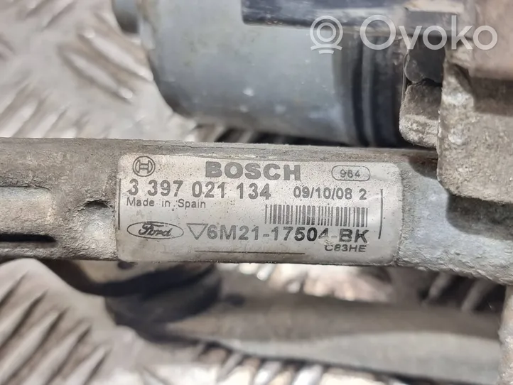 Ford S-MAX Valytuvų mechanizmo komplektas 6M2117504BK