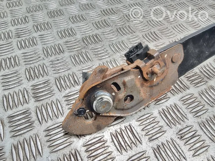 Opel Astra J Brake pedal 