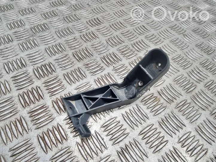 Opel Astra J Rear bumper mounting bracket 13306363lh