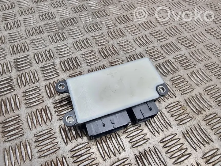 Opel Astra J Airbag control unit/module 13589413