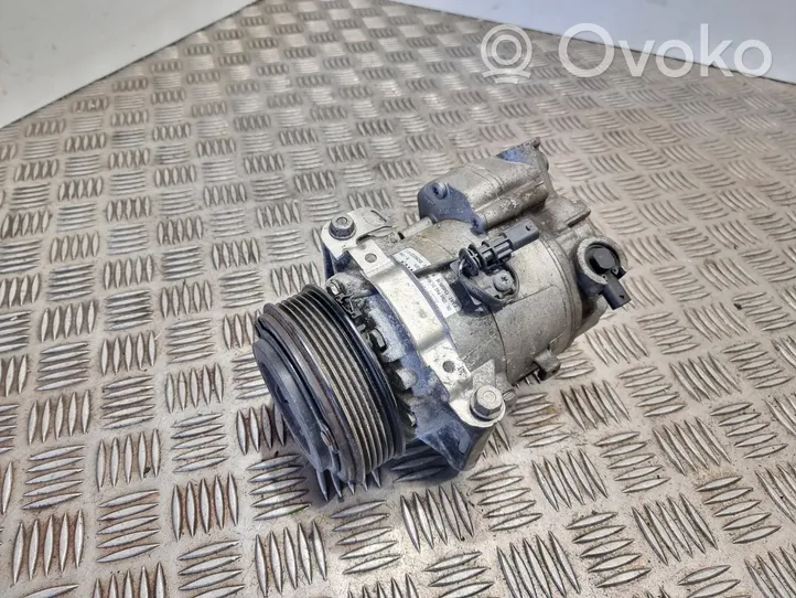 Opel Astra J Compressore aria condizionata (A/C) (pompa) 401351739